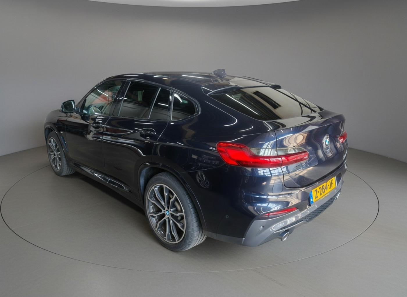 Foto van BMW X4 Xdrive20i