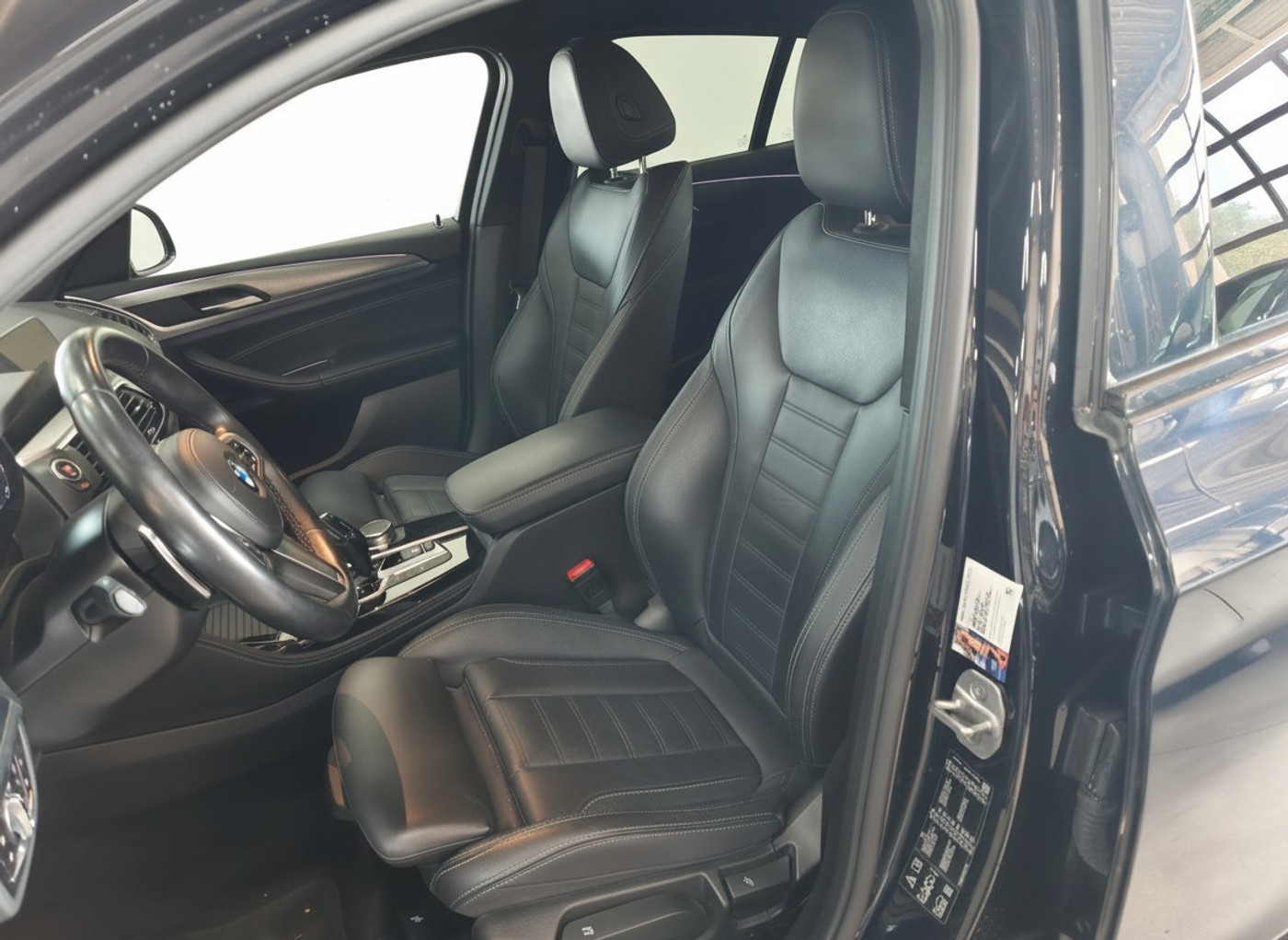 Foto van BMW X4 Xdrive20i