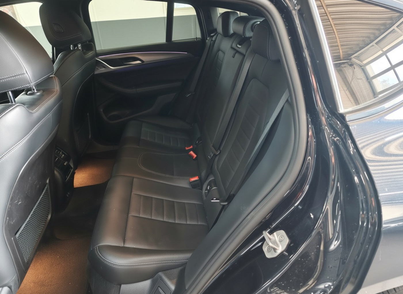 Foto van BMW X4 Xdrive20i