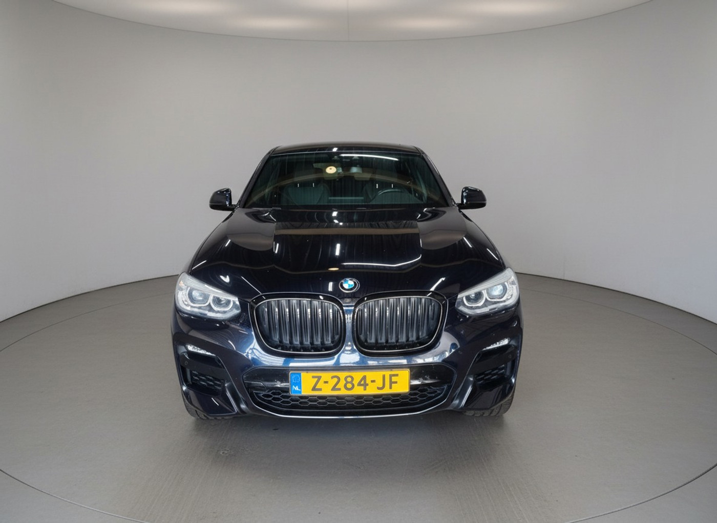 Foto van BMW X4 Xdrive20i