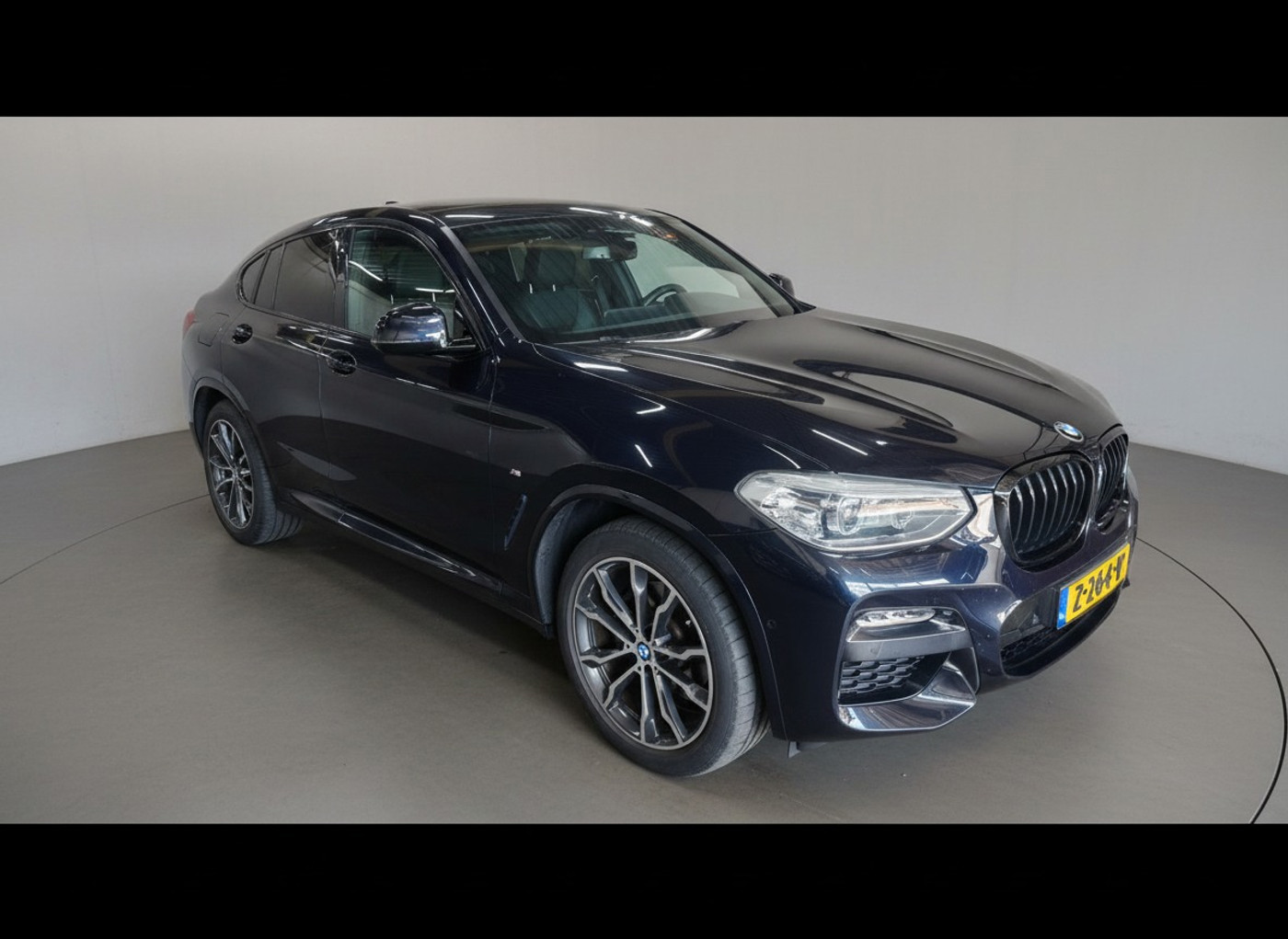 Foto van BMW X4 Xdrive20i