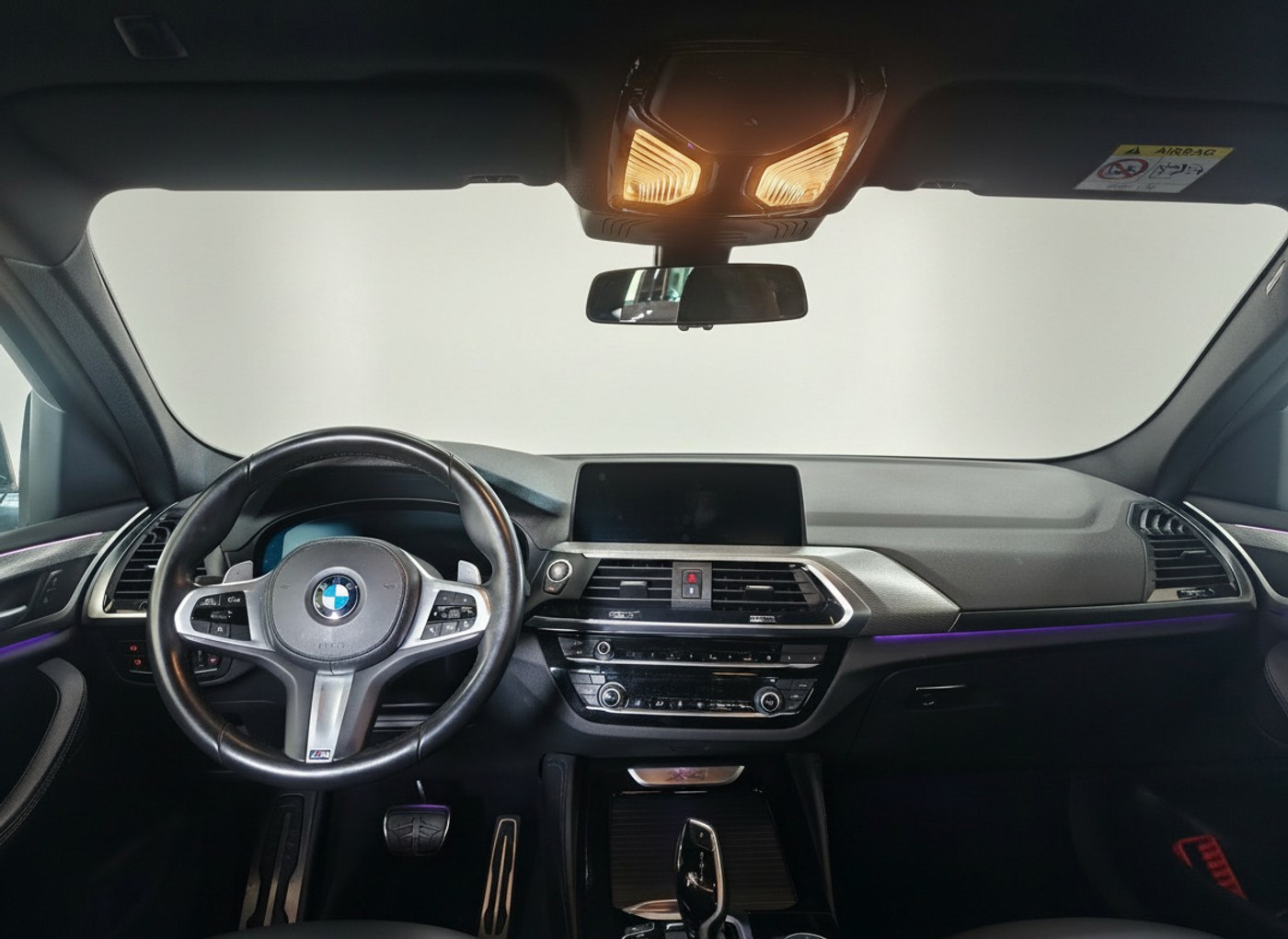 Foto van BMW X4 Xdrive20i