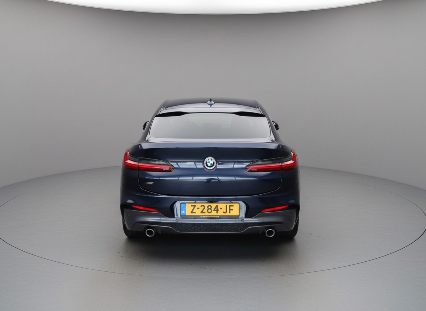 Foto van BMW X4 Xdrive20i