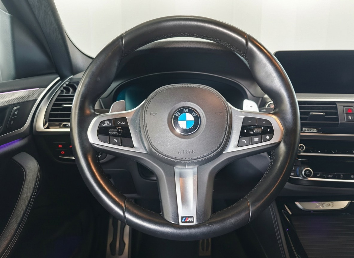 Foto van BMW X4 Xdrive20i