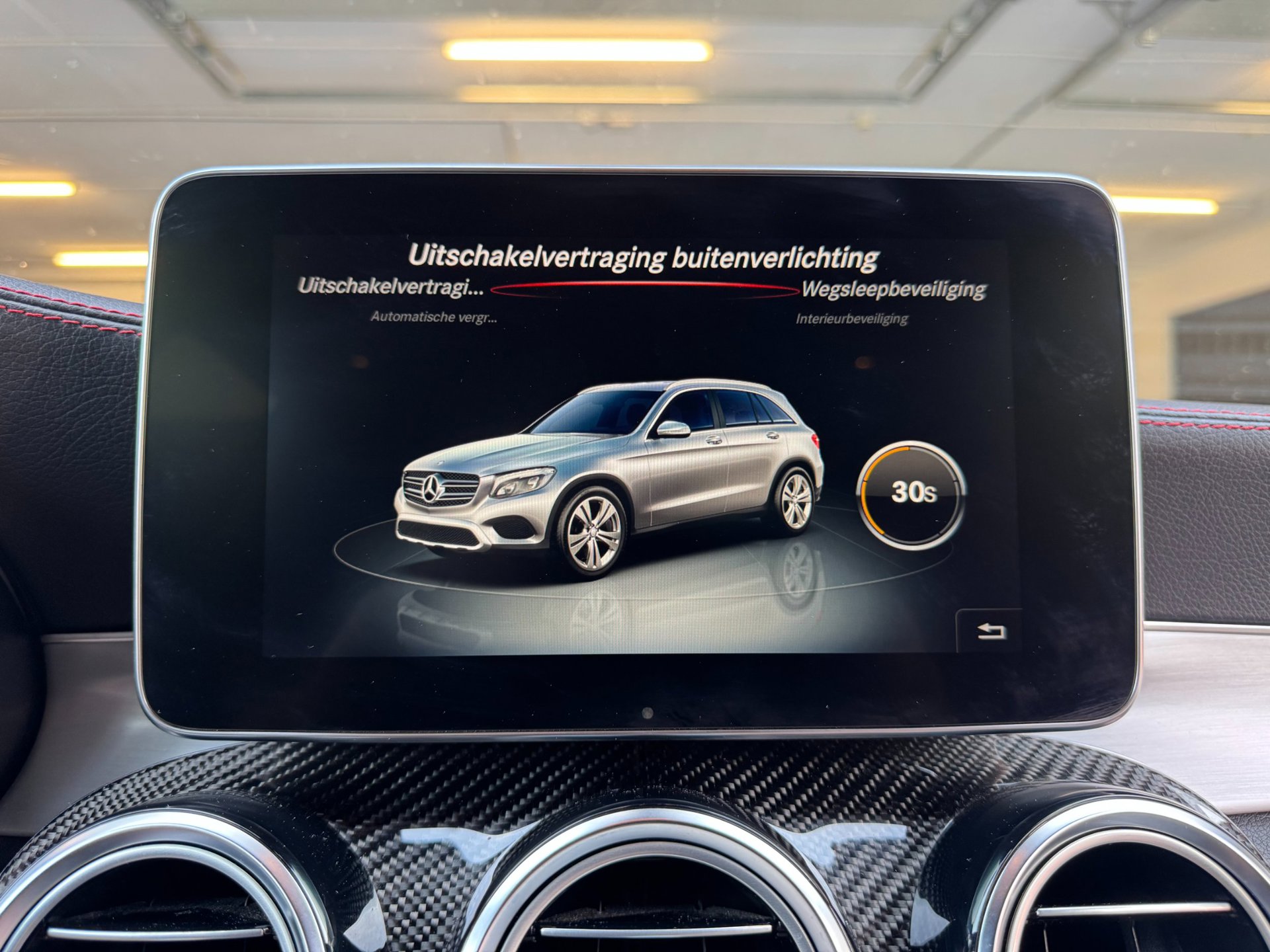 Foto van Mercedes-Benz AMG GLC 43