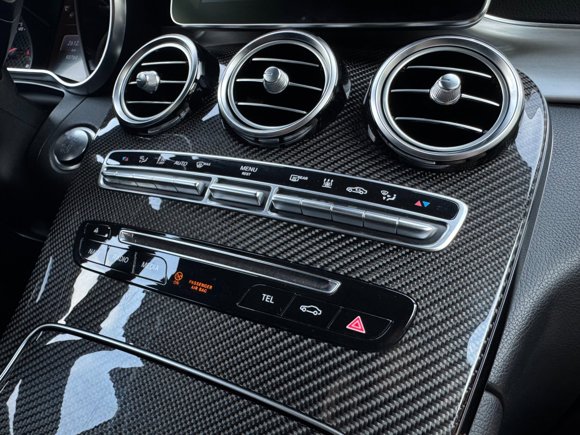 Foto van Mercedes-Benz AMG GLC 43