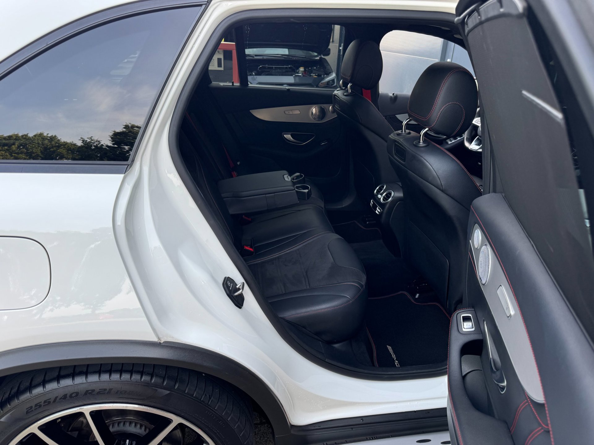 Foto van Mercedes-Benz AMG GLC 43