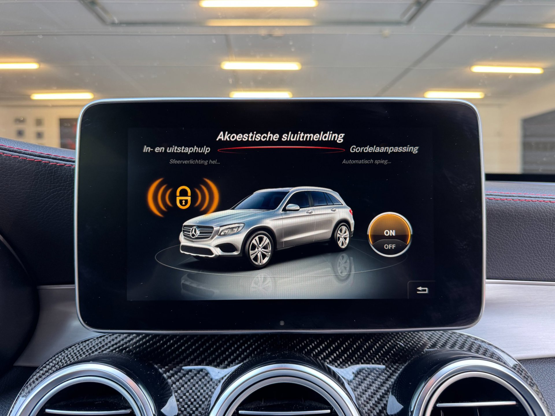 Foto van Mercedes-Benz AMG GLC 43