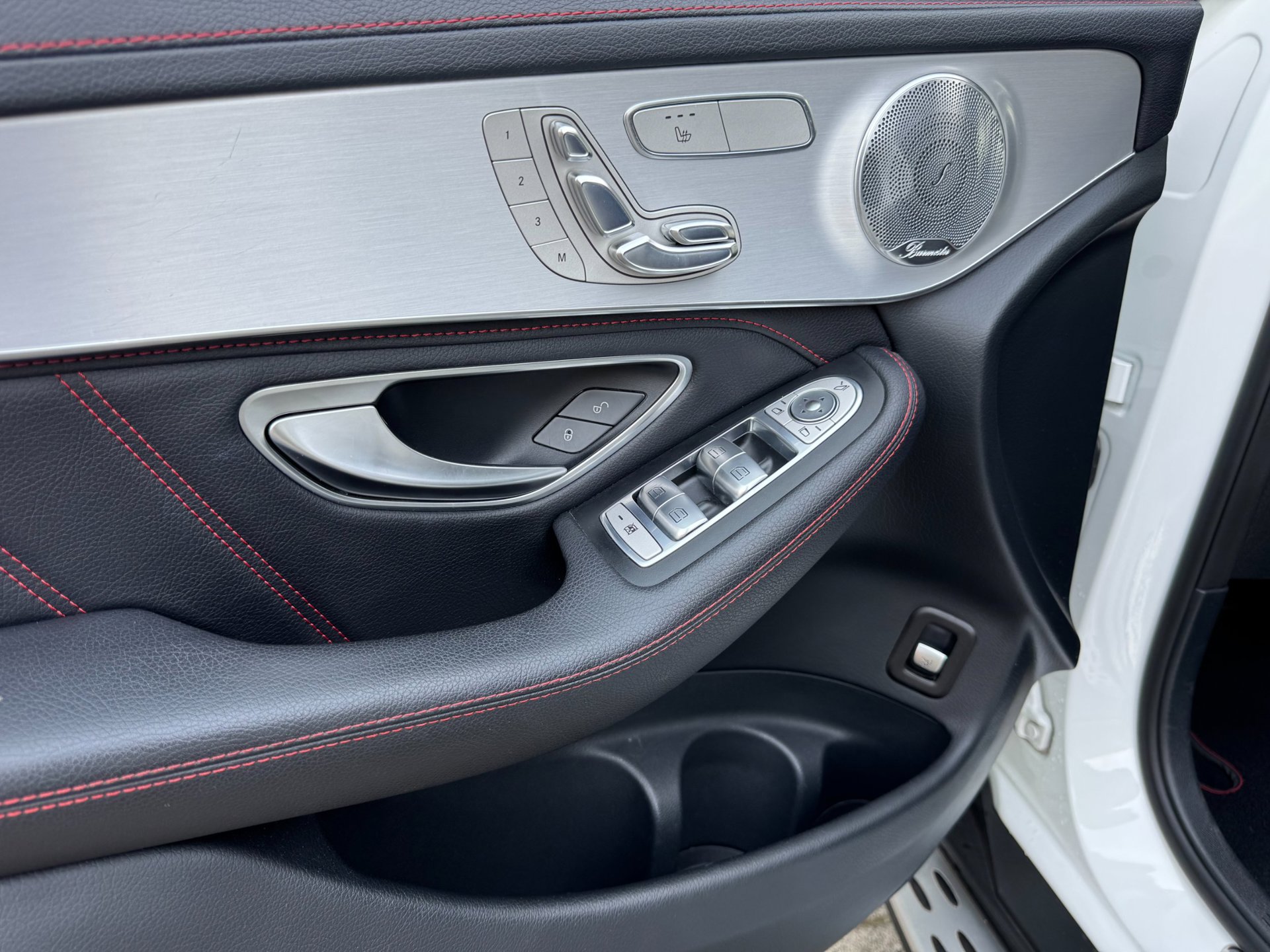 Foto van Mercedes-Benz AMG GLC 43