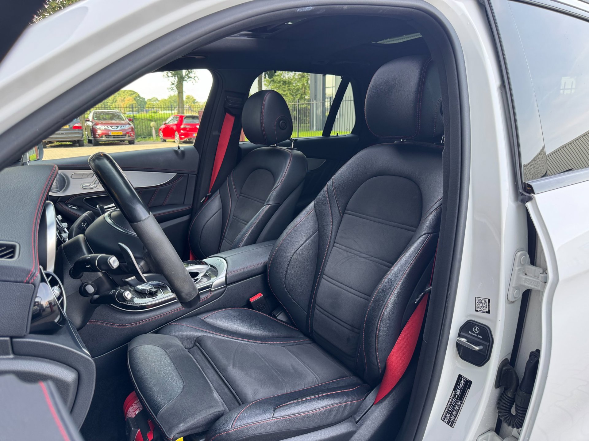 Foto van Mercedes-Benz AMG GLC 43