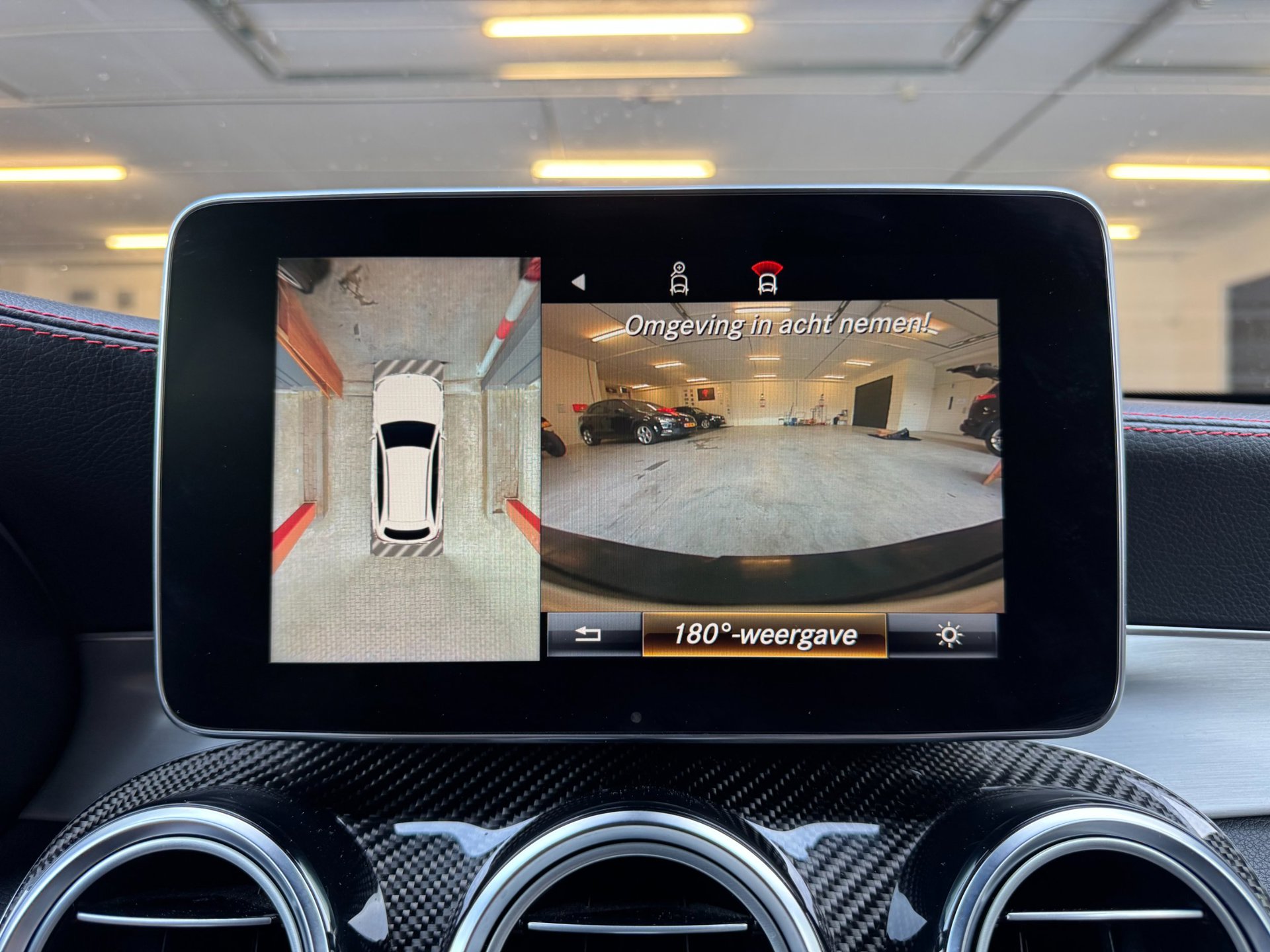 Foto van Mercedes-Benz AMG GLC 43