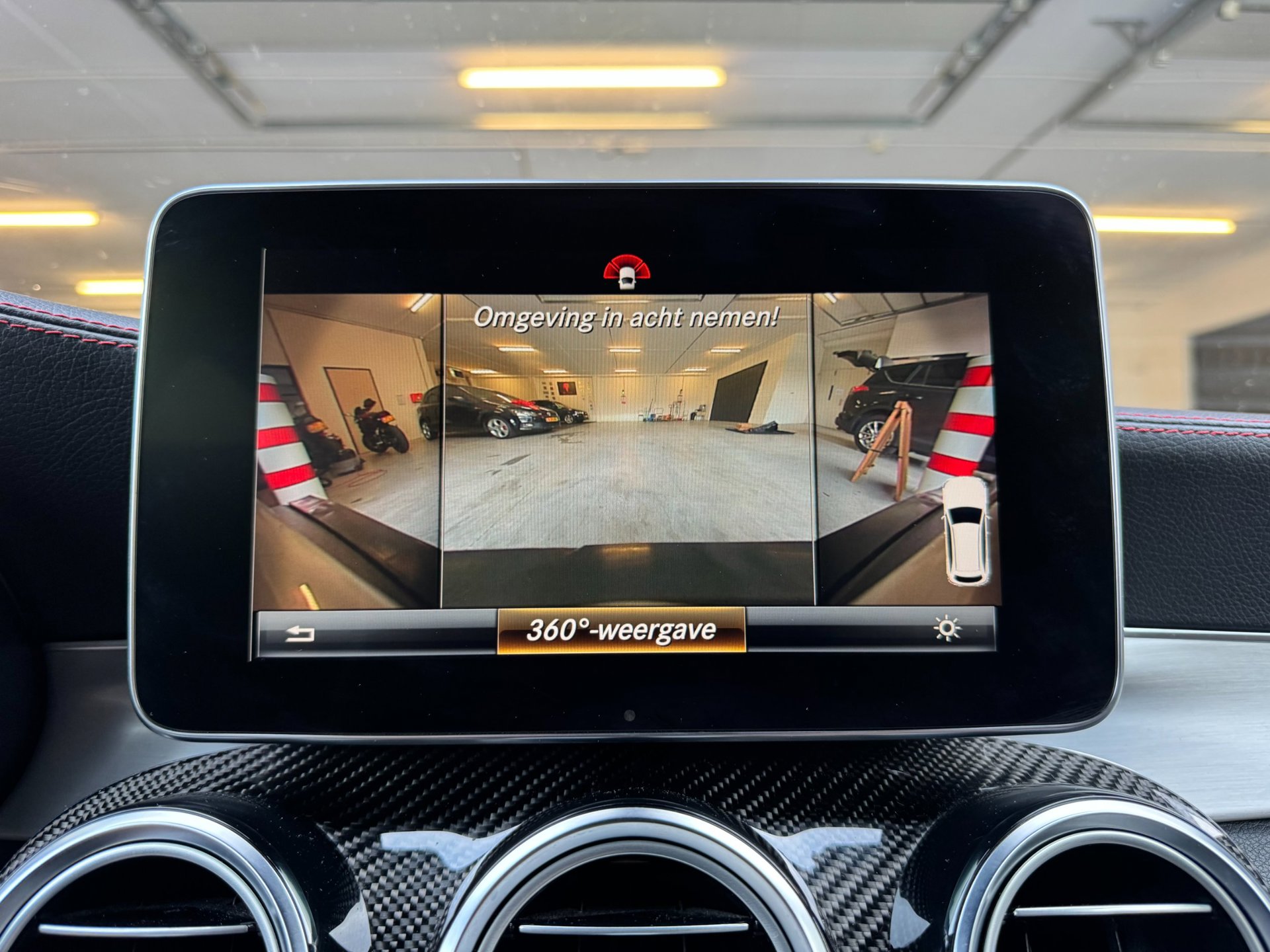Foto van Mercedes-Benz AMG GLC 43