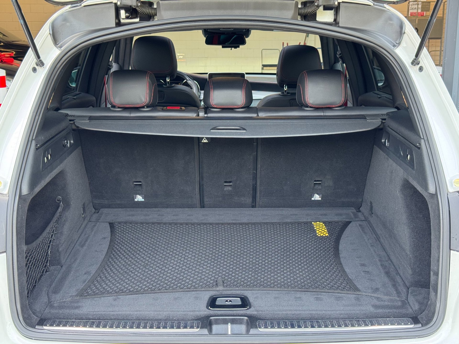 Foto van Mercedes-Benz AMG GLC 43