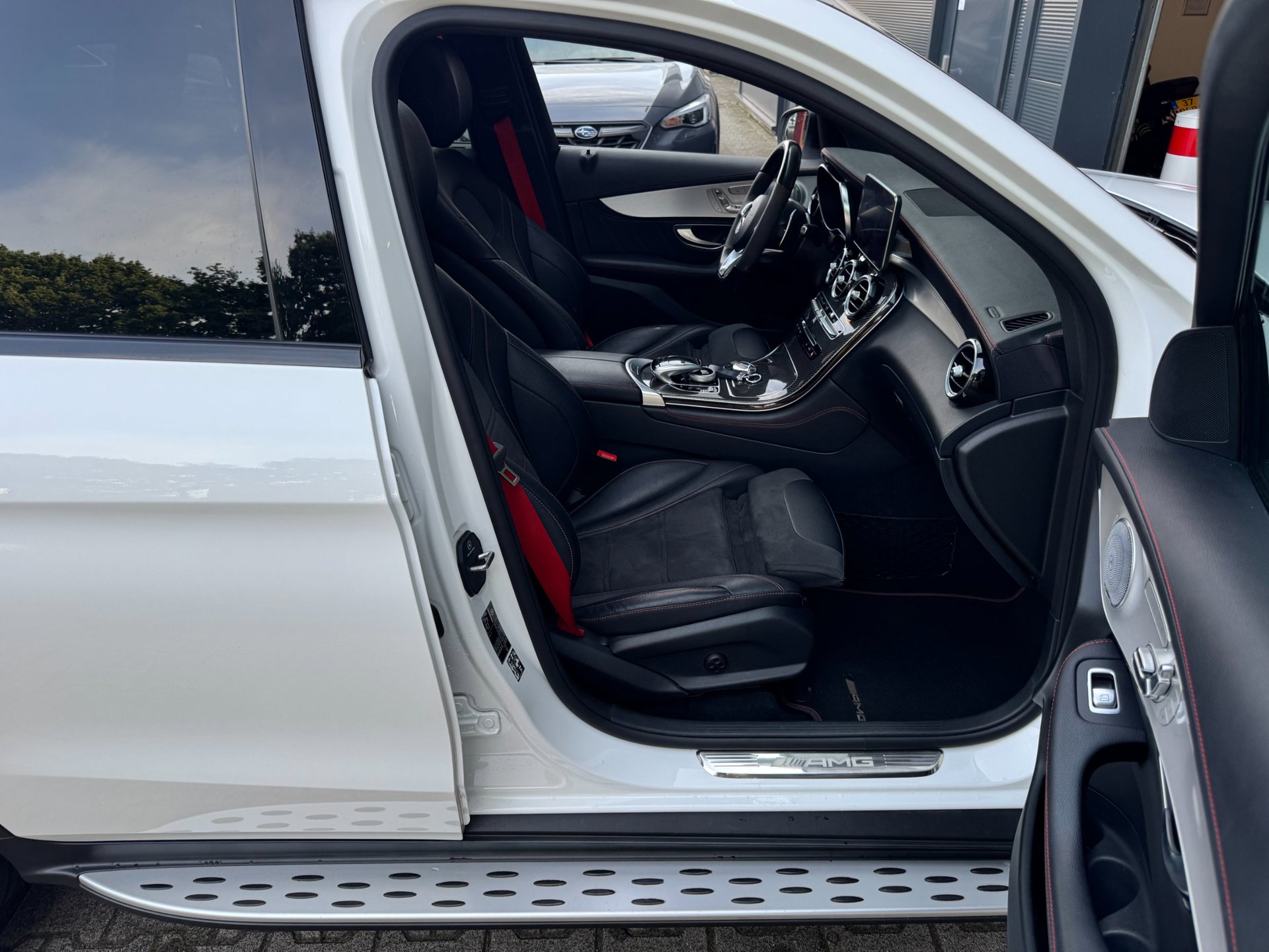 Foto van Mercedes-Benz AMG GLC 43