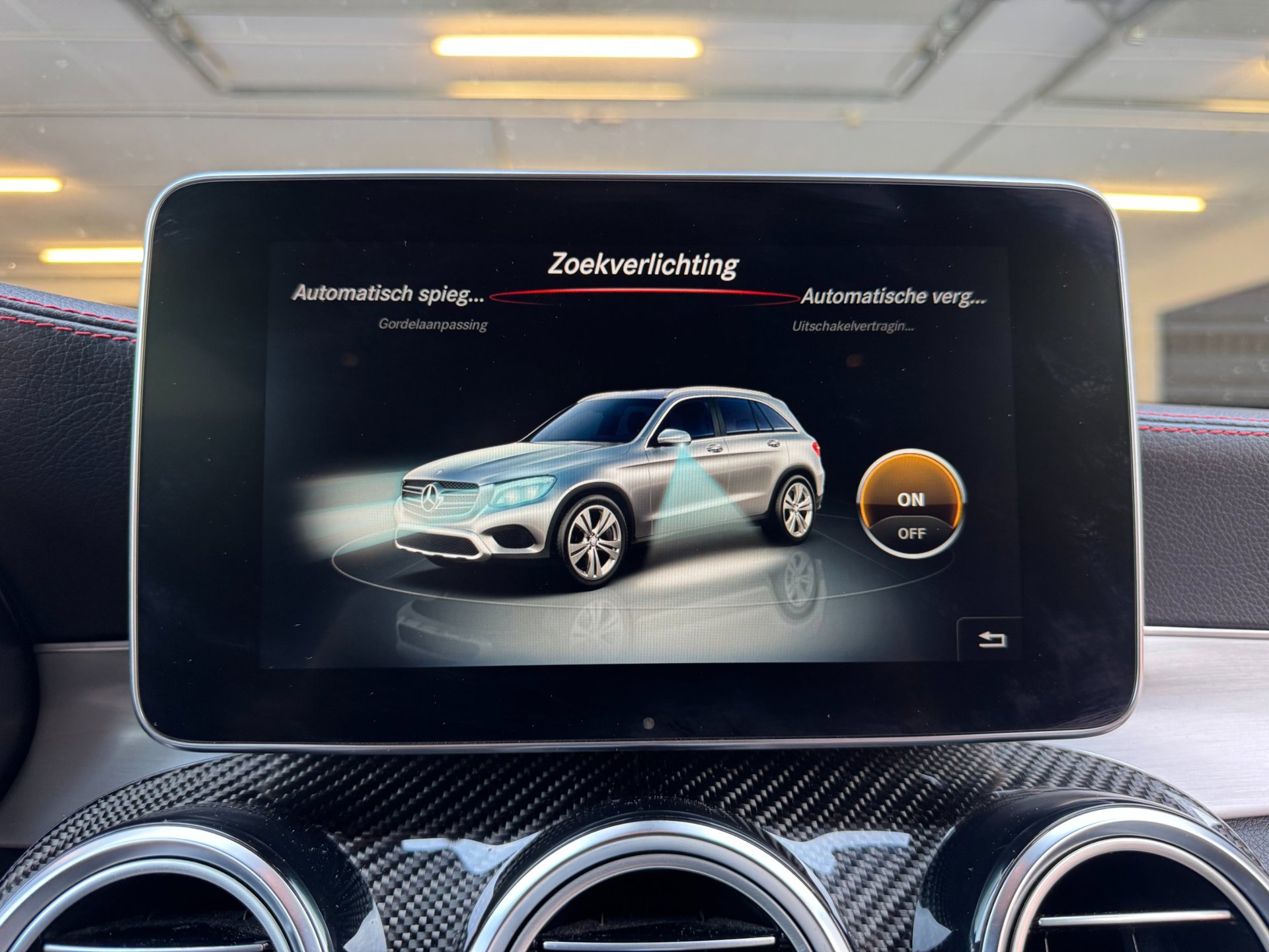 Foto van Mercedes-Benz AMG GLC 43