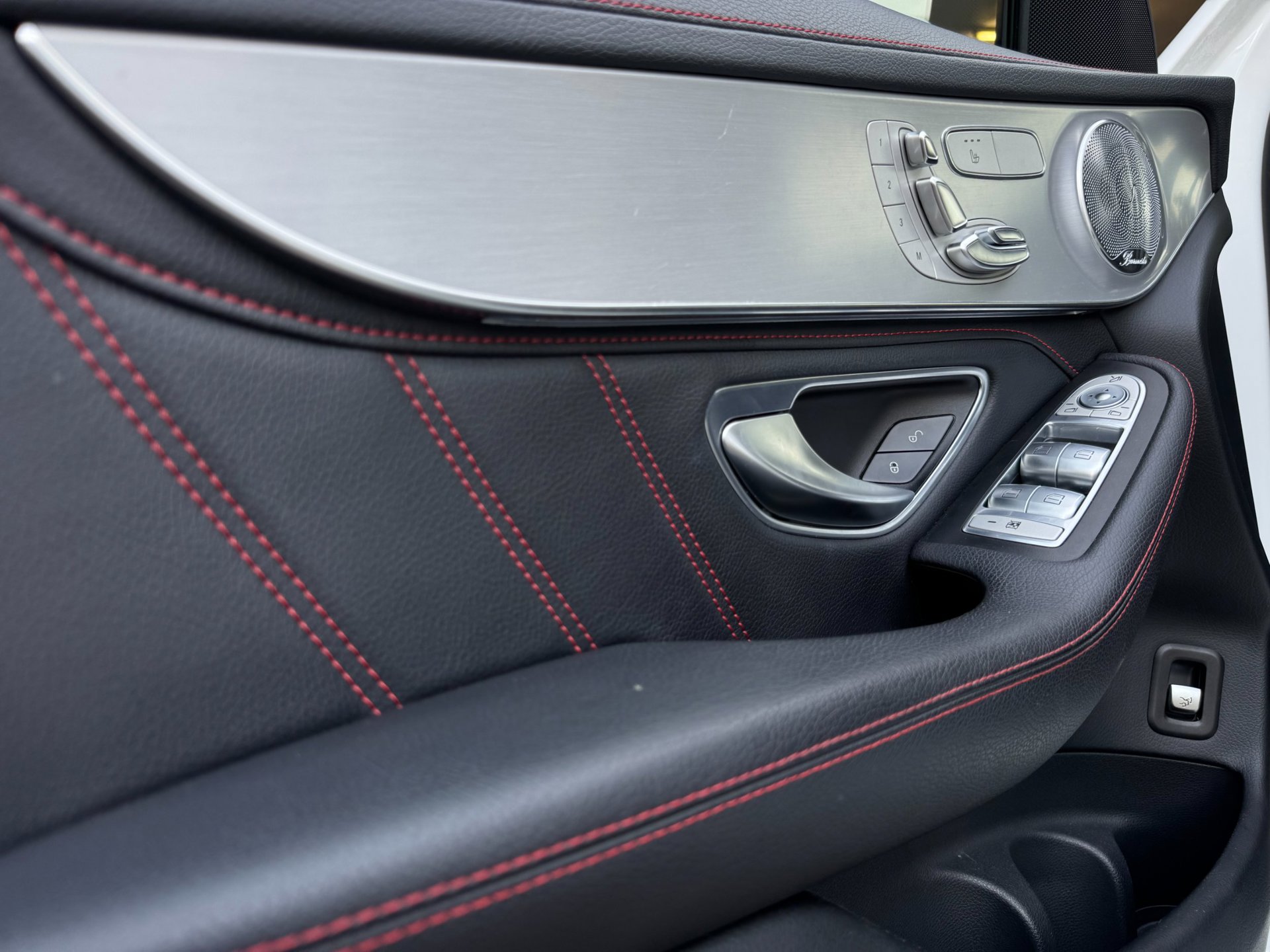 Foto van Mercedes-Benz AMG GLC 43