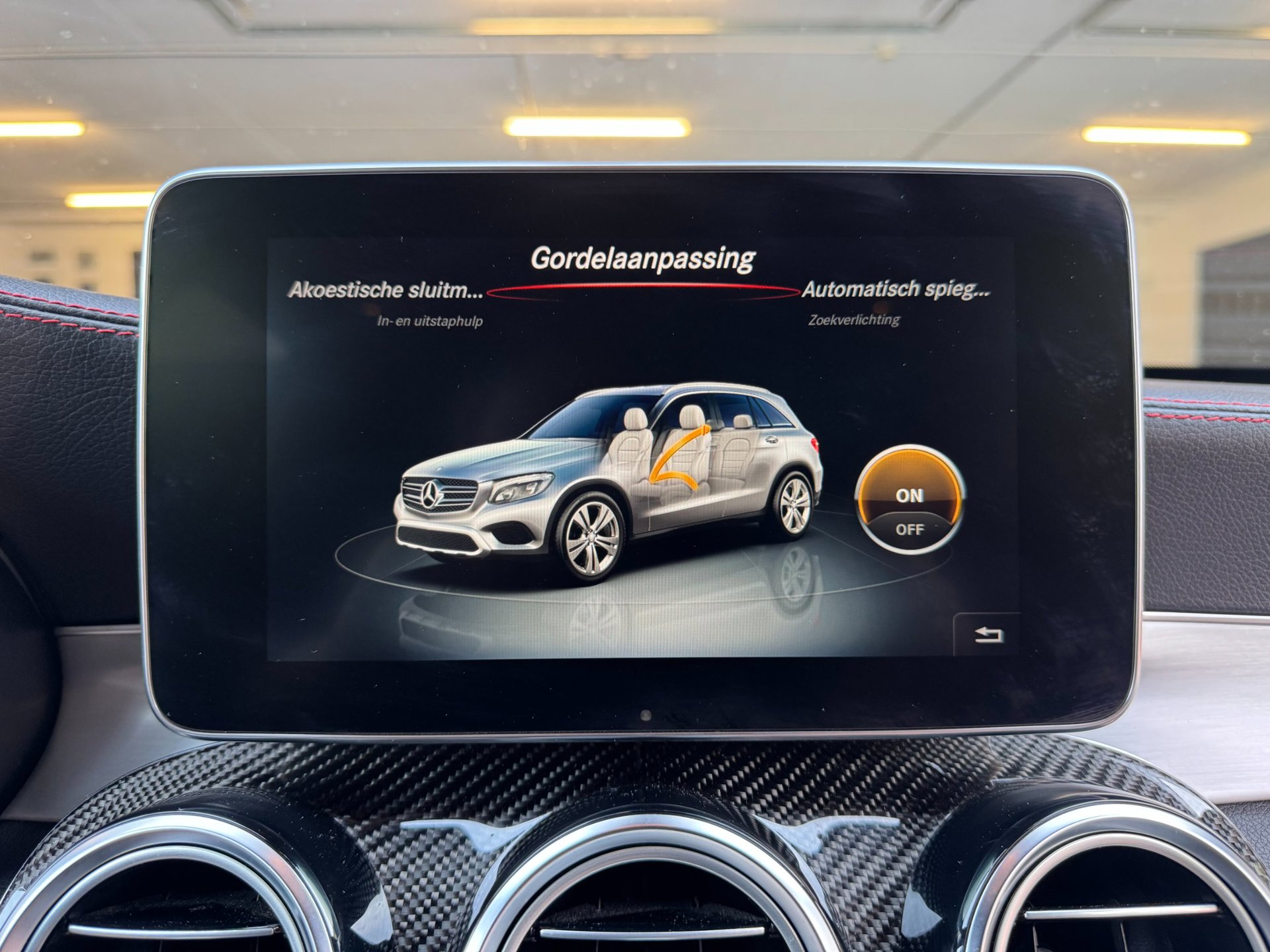 Foto van Mercedes-Benz AMG GLC 43