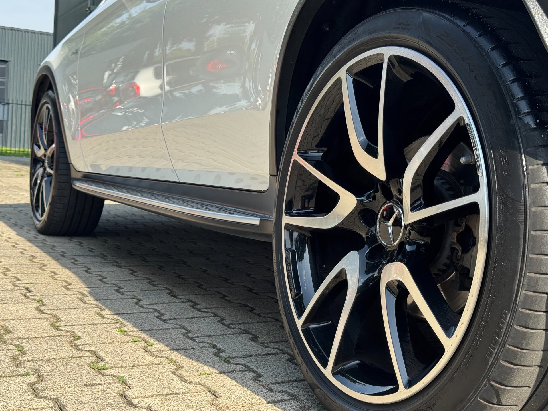 Foto van Mercedes-Benz AMG GLC 43