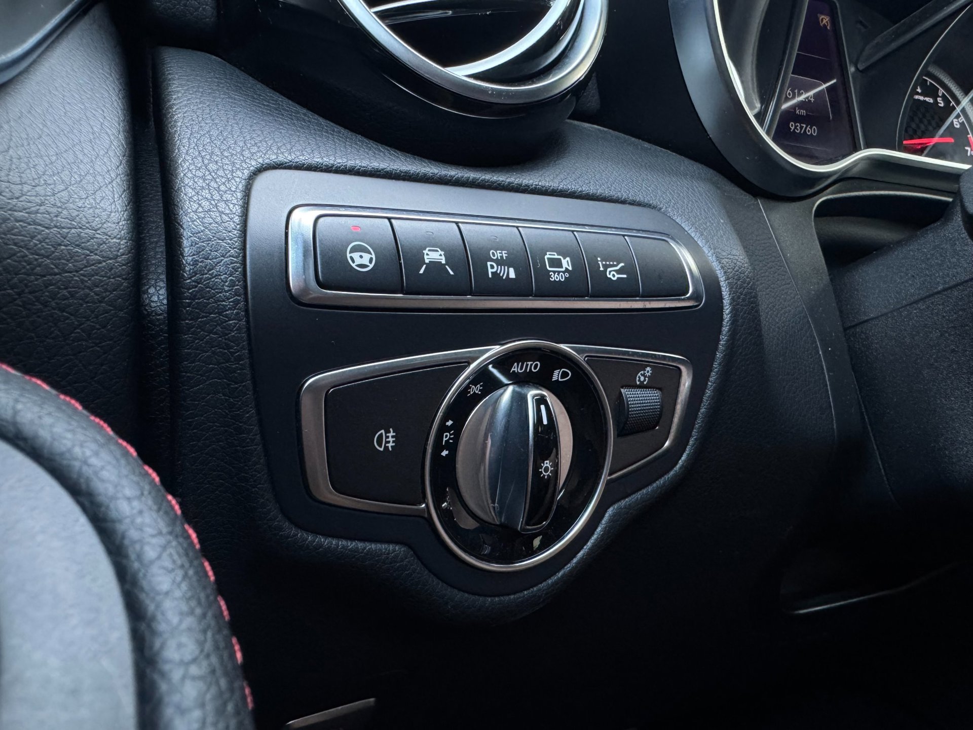 Foto van Mercedes-Benz AMG GLC 43