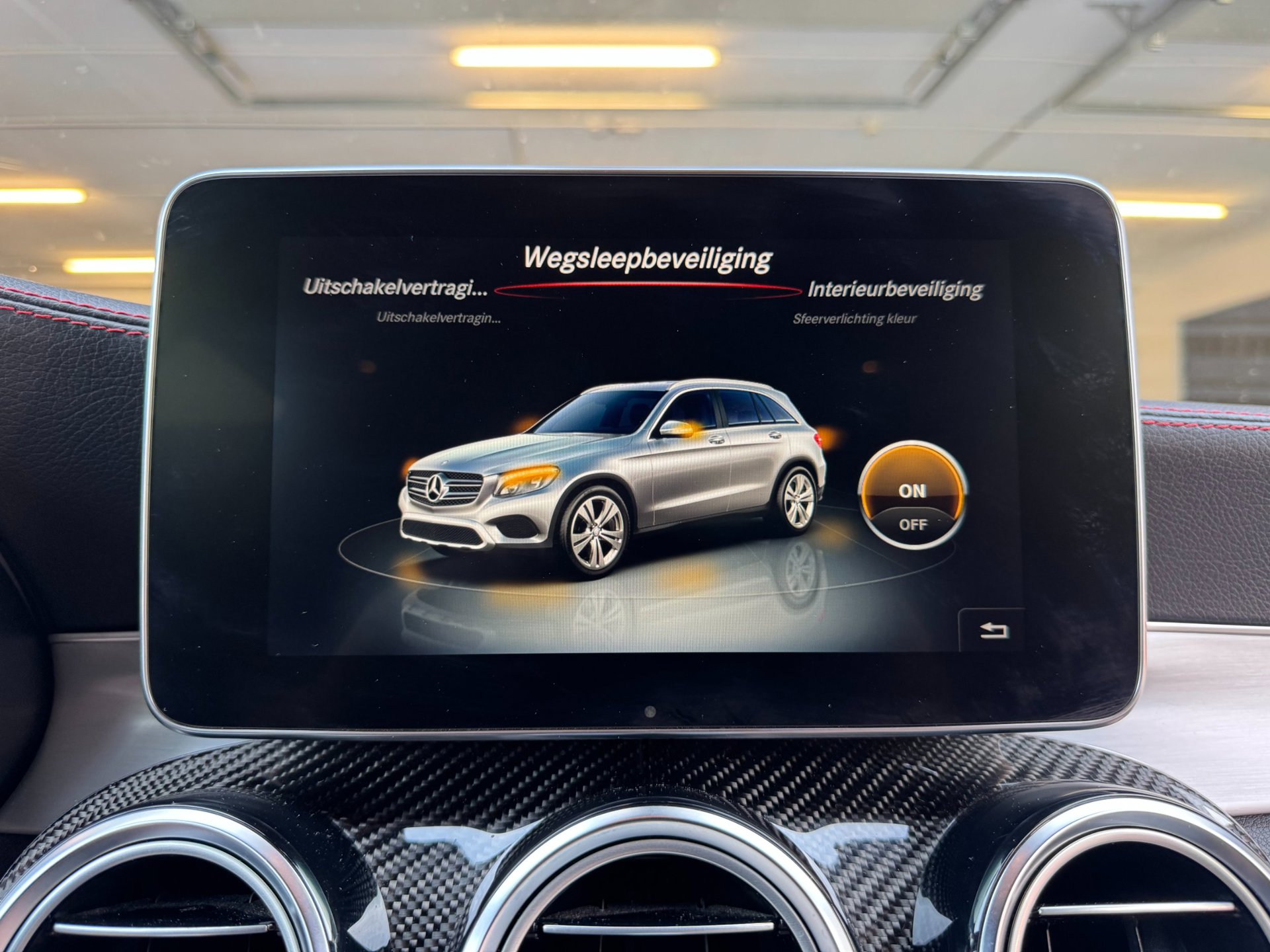 Foto van Mercedes-Benz AMG GLC 43