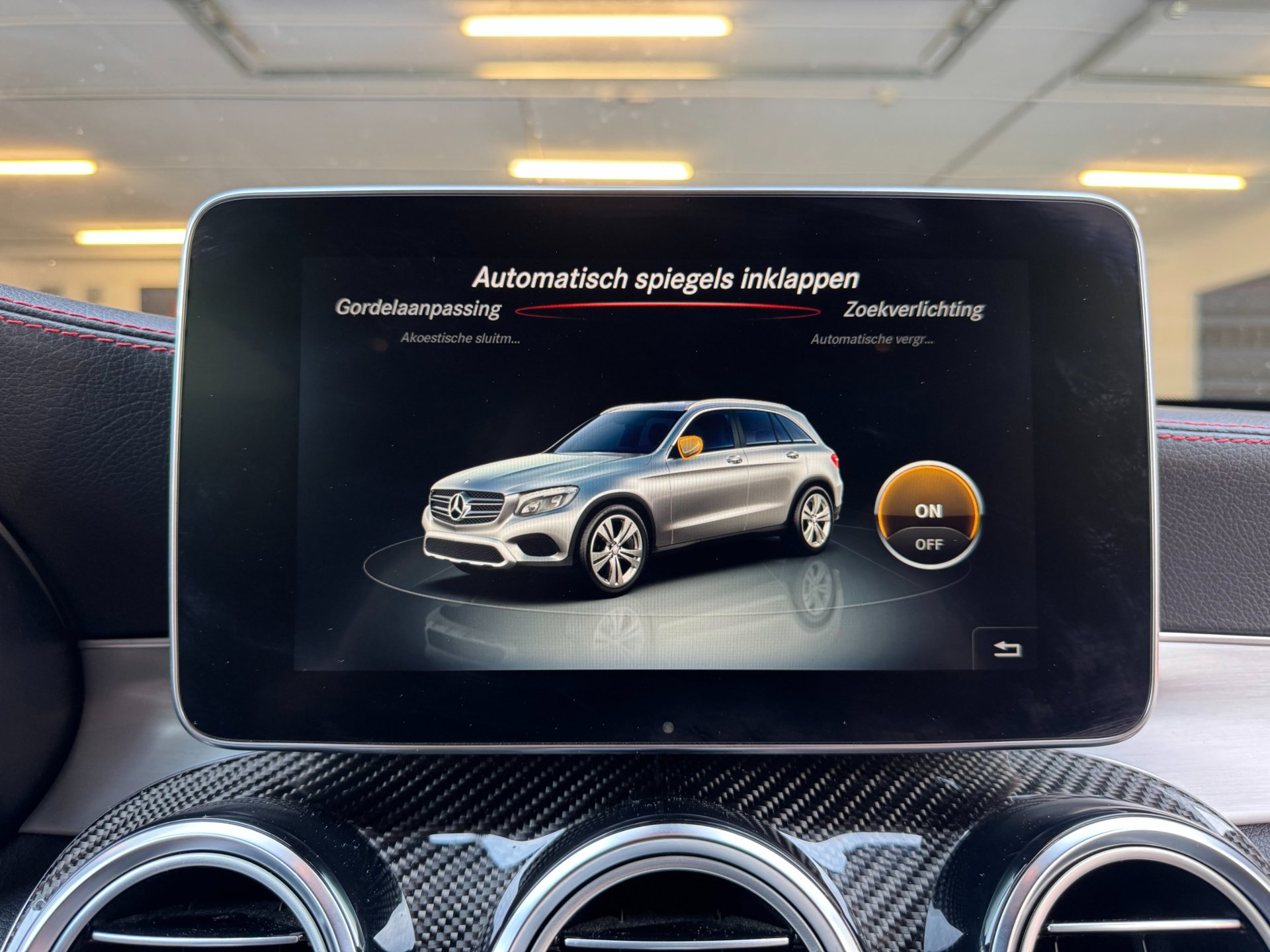 Foto van Mercedes-Benz AMG GLC 43