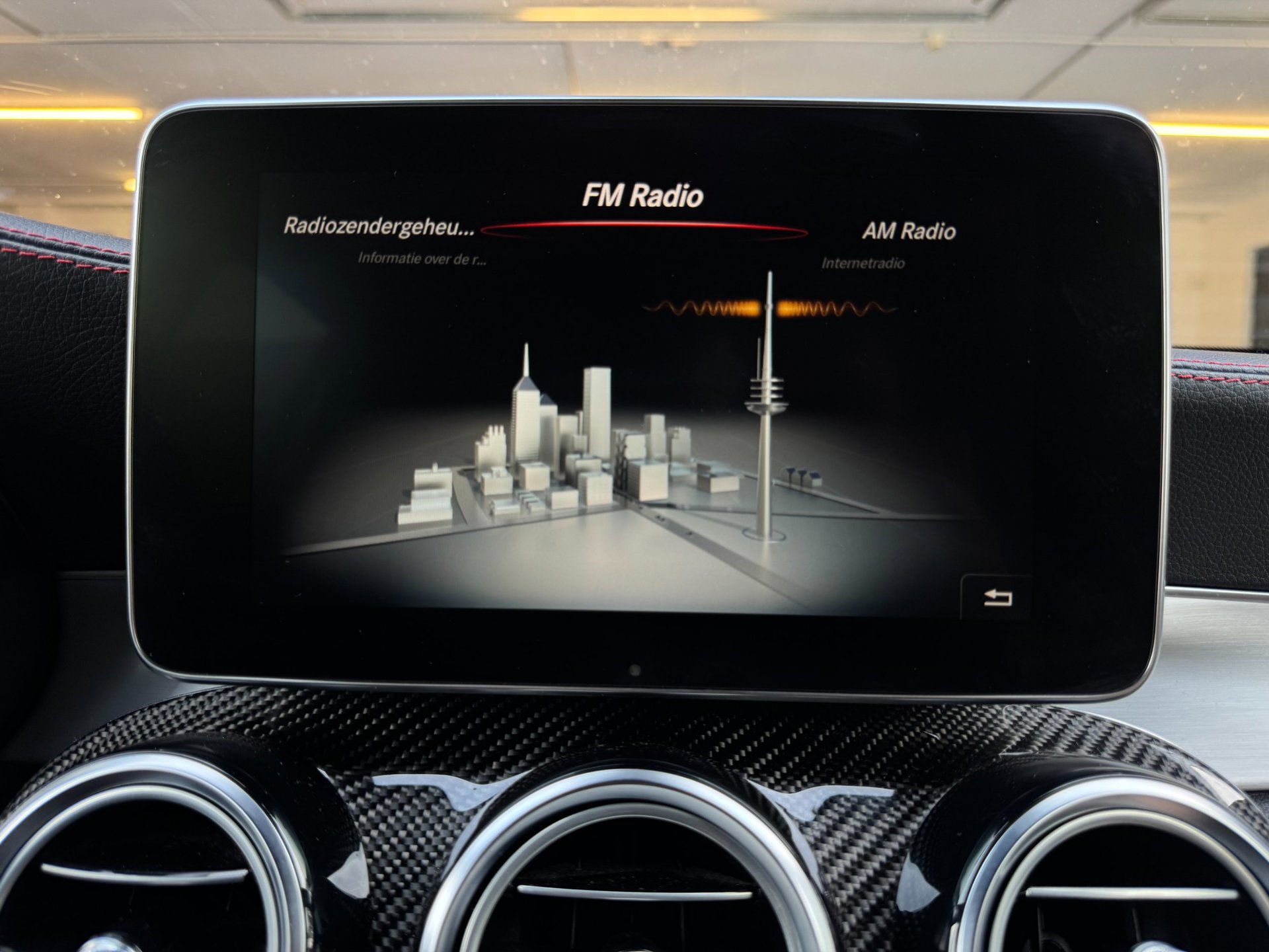 Foto van Mercedes-Benz AMG GLC 43