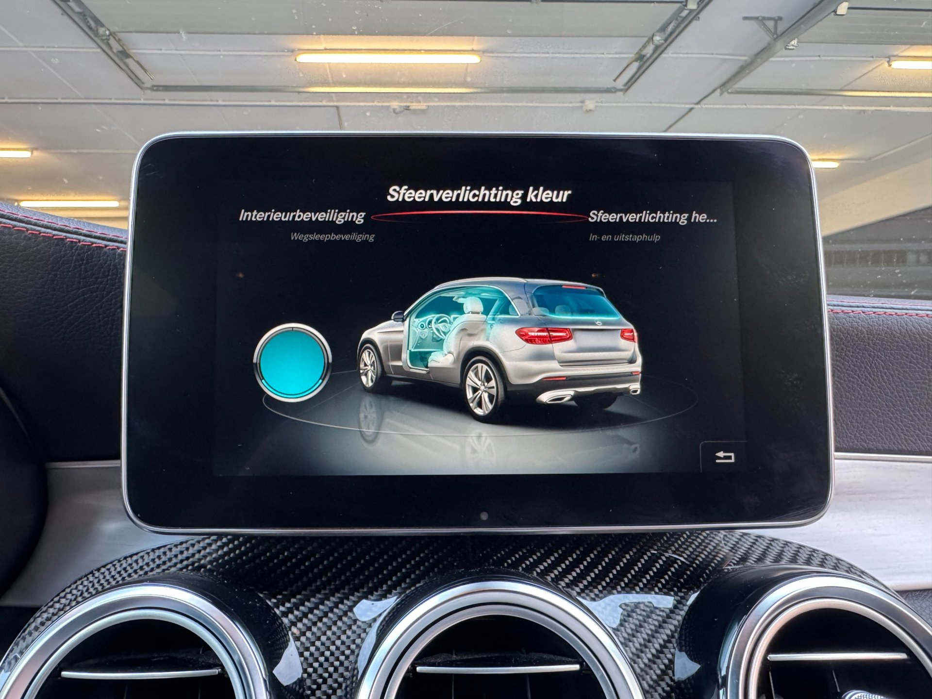 Foto van Mercedes-Benz AMG GLC 43