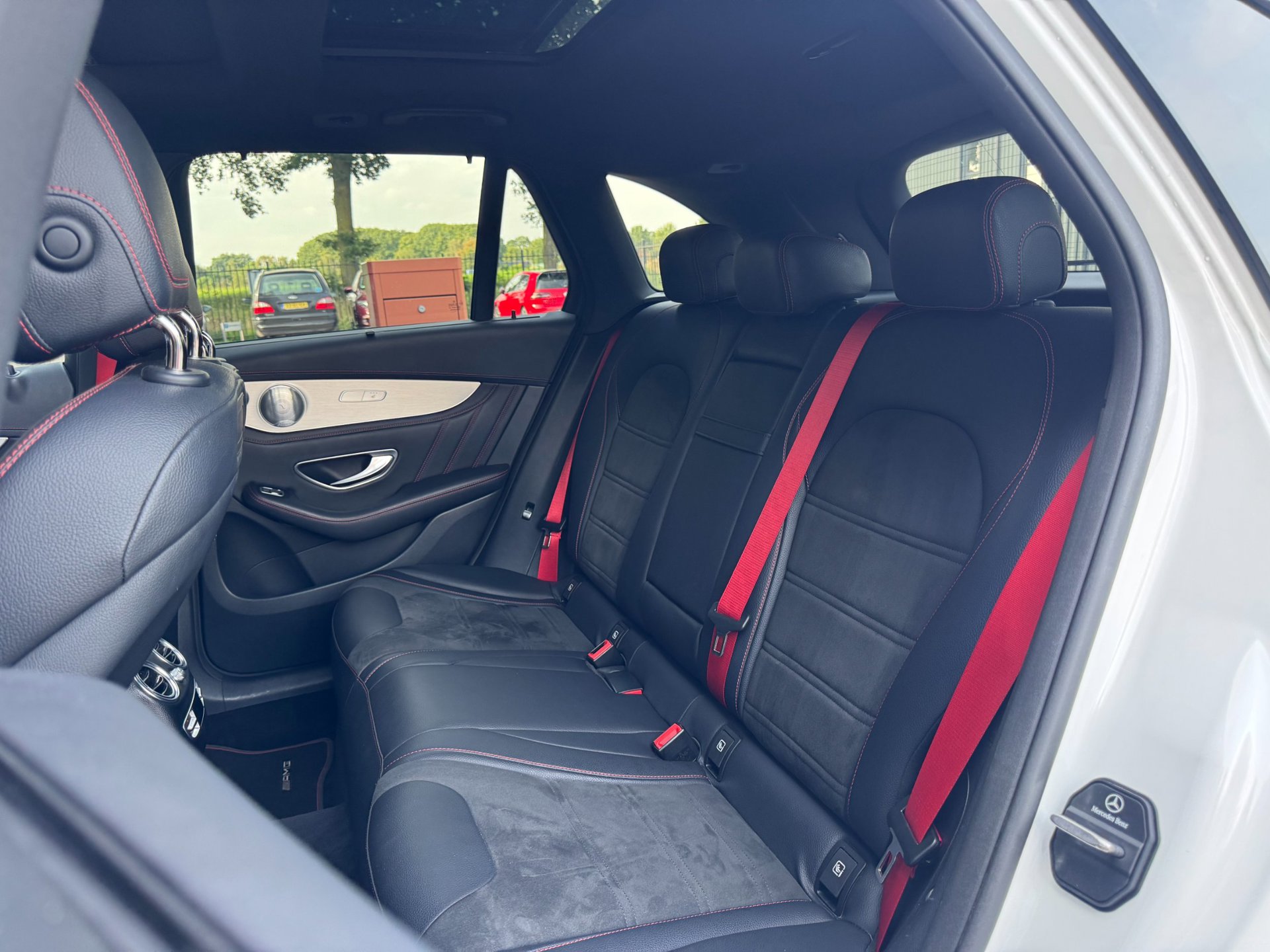 Foto van Mercedes-Benz AMG GLC 43