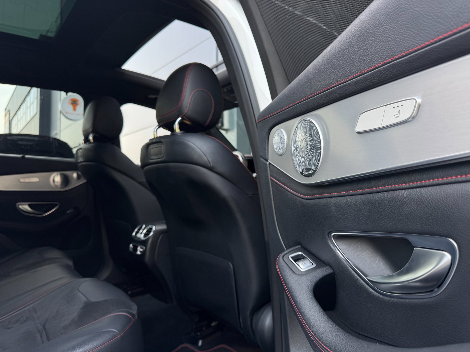 Foto van Mercedes-Benz AMG GLC 43