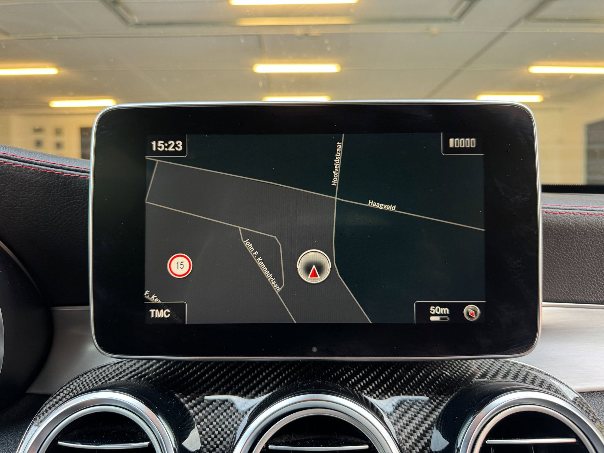 Foto van Mercedes-Benz AMG GLC 43