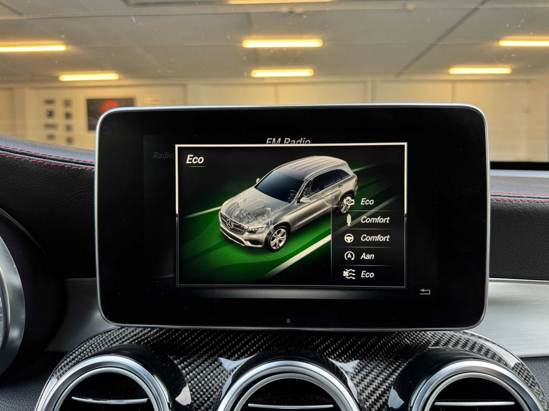 Foto van Mercedes-Benz AMG GLC 43