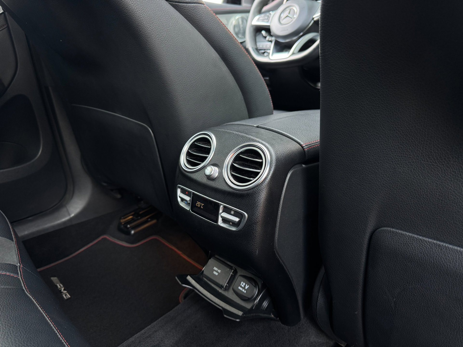 Foto van Mercedes-Benz AMG GLC 43