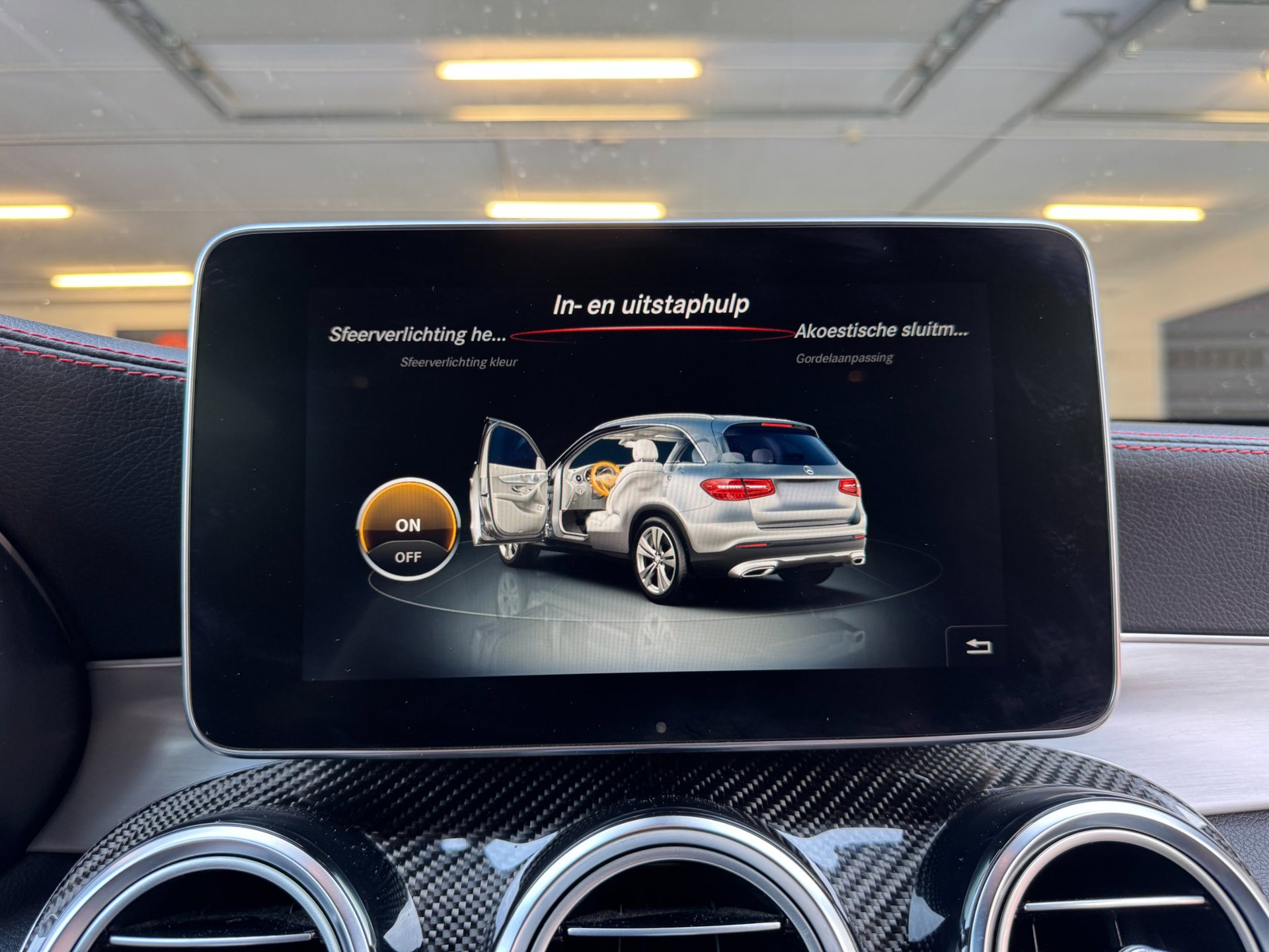 Foto van Mercedes-Benz AMG GLC 43