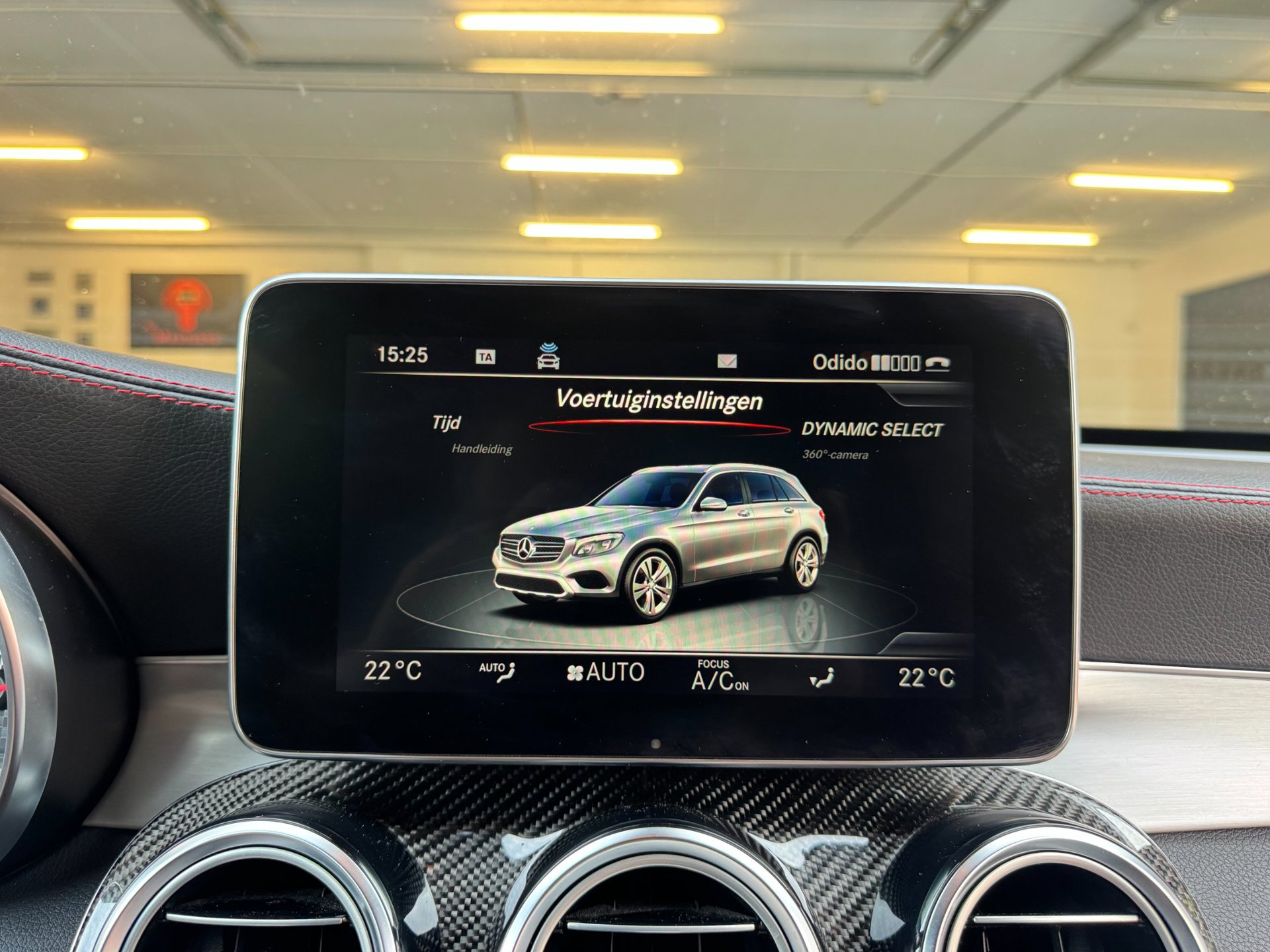 Foto van Mercedes-Benz AMG GLC 43
