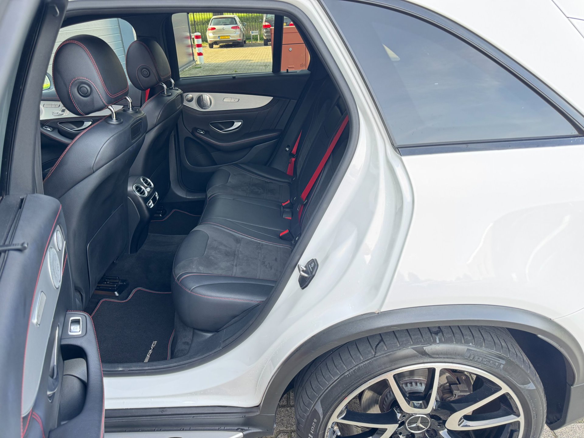 Foto van Mercedes-Benz AMG GLC 43