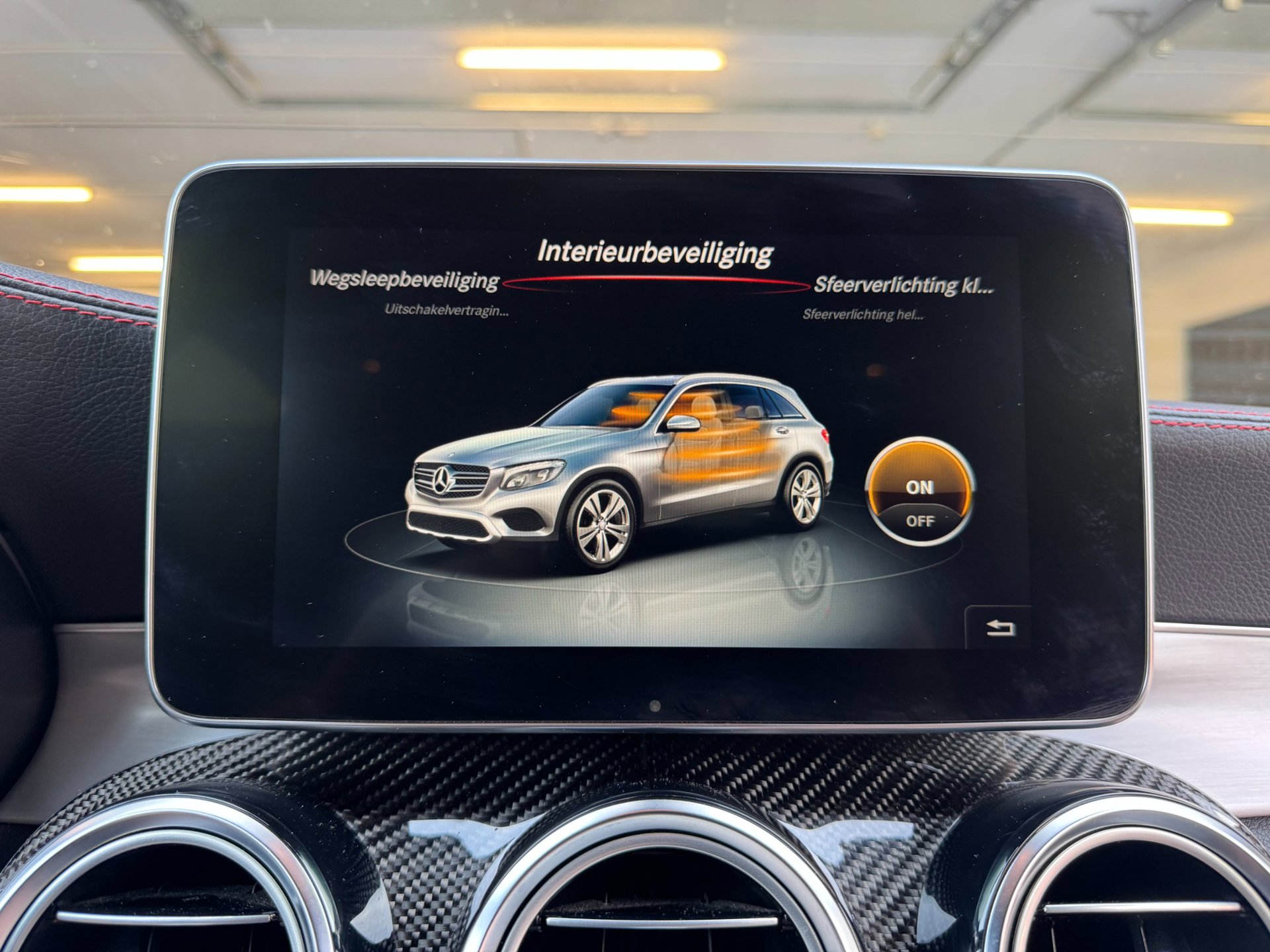 Foto van Mercedes-Benz AMG GLC 43