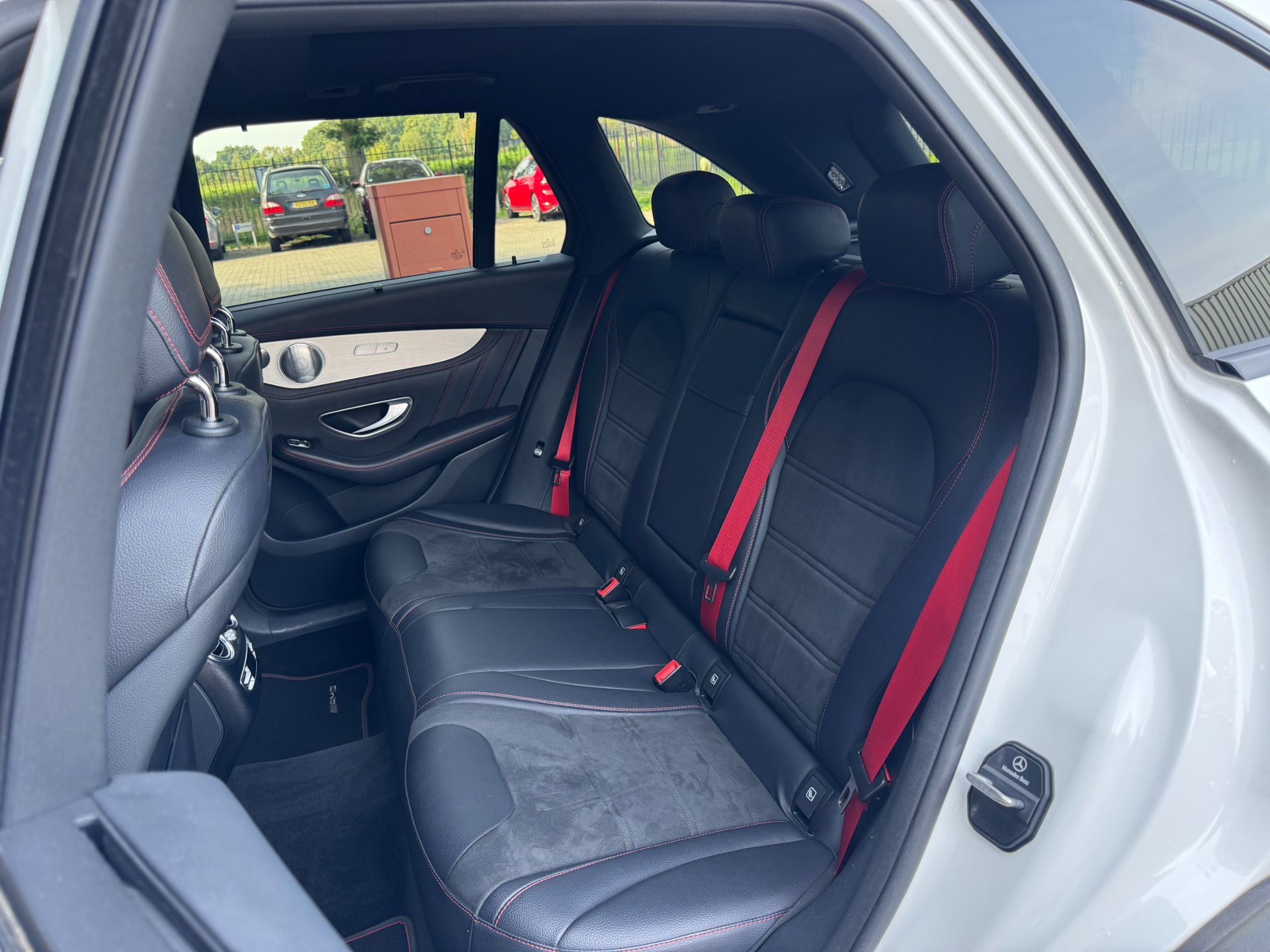 Foto van Mercedes-Benz AMG GLC 43