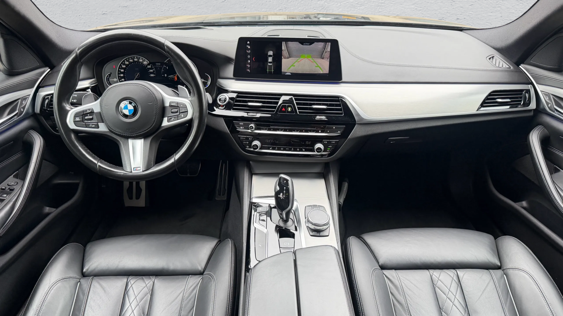 Foto van BMW 530i