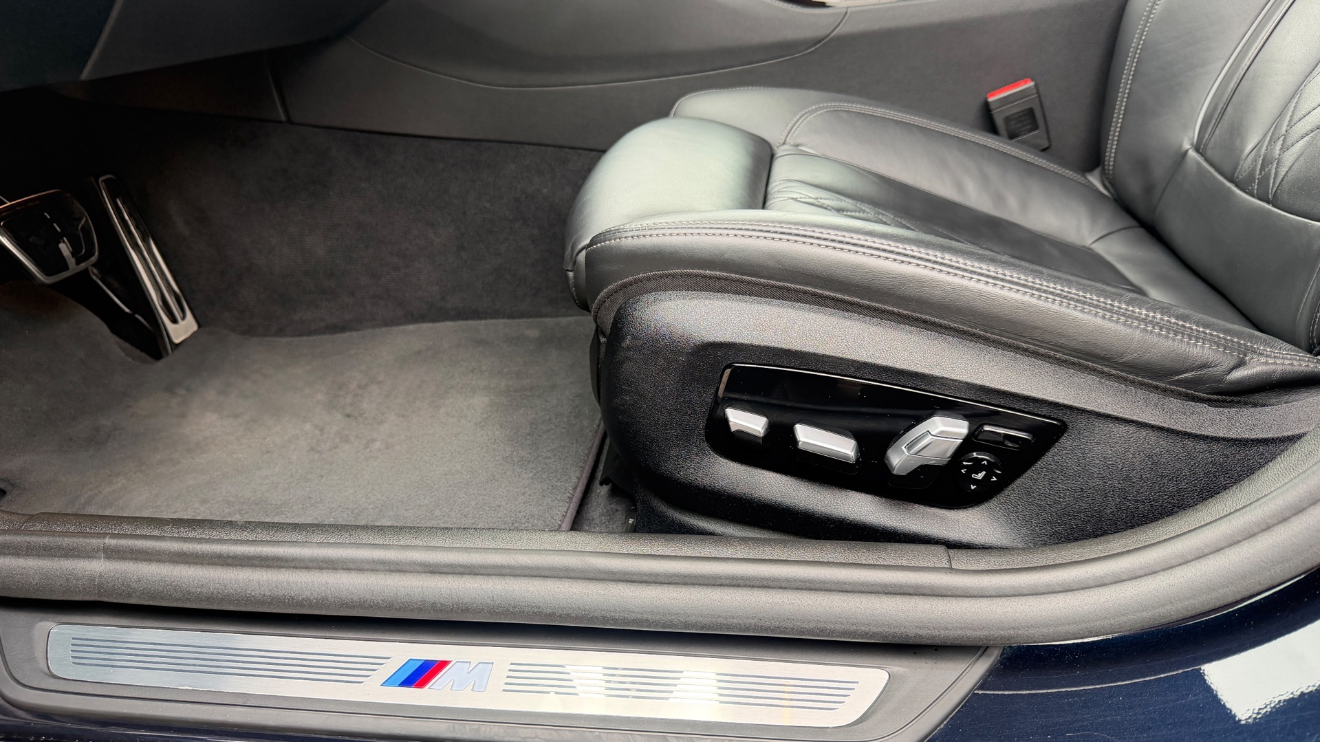 Foto van BMW 530i