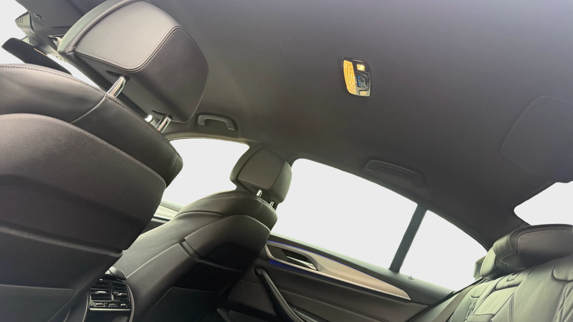 Foto van BMW 530i