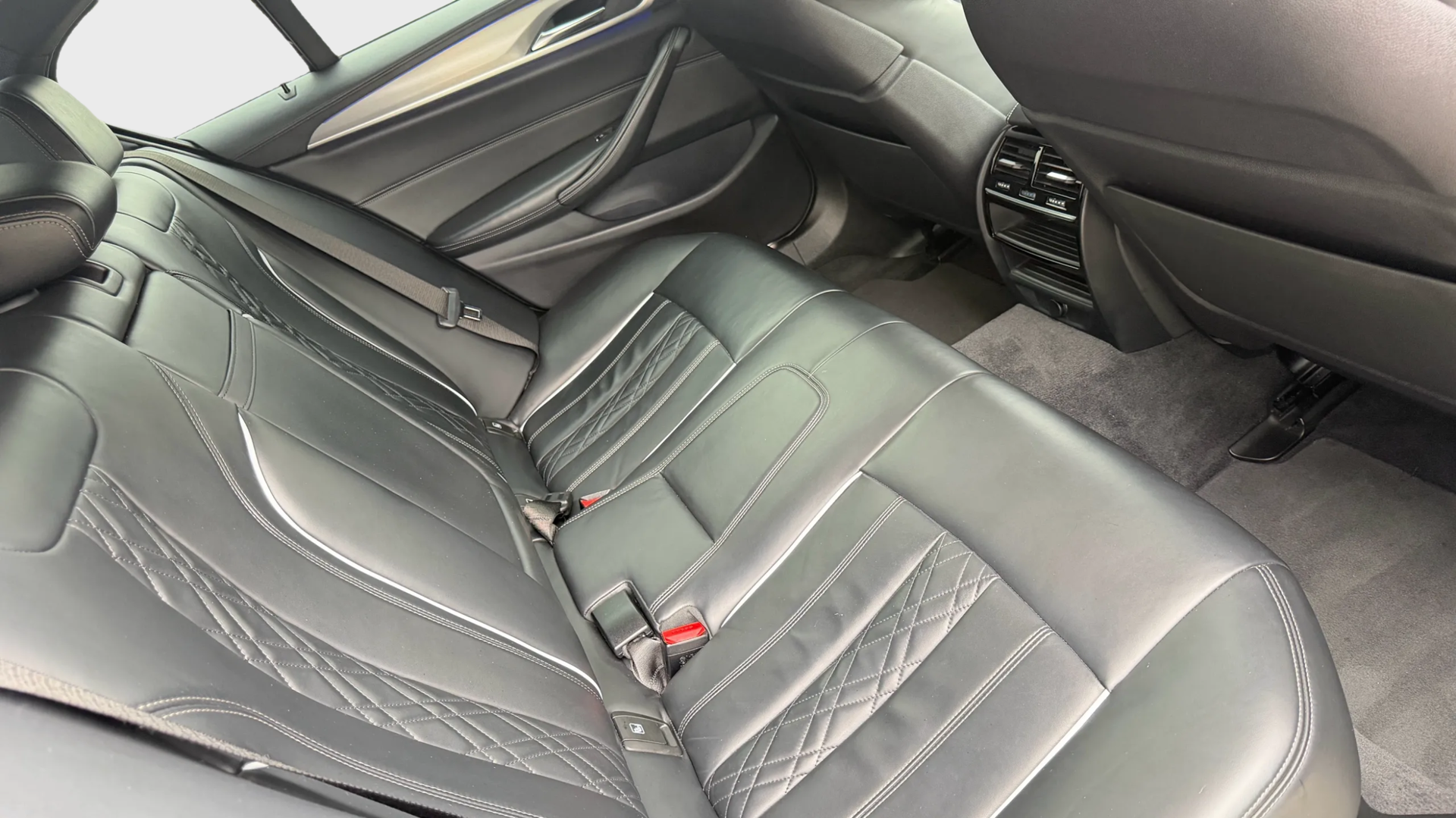 Foto van BMW 530i