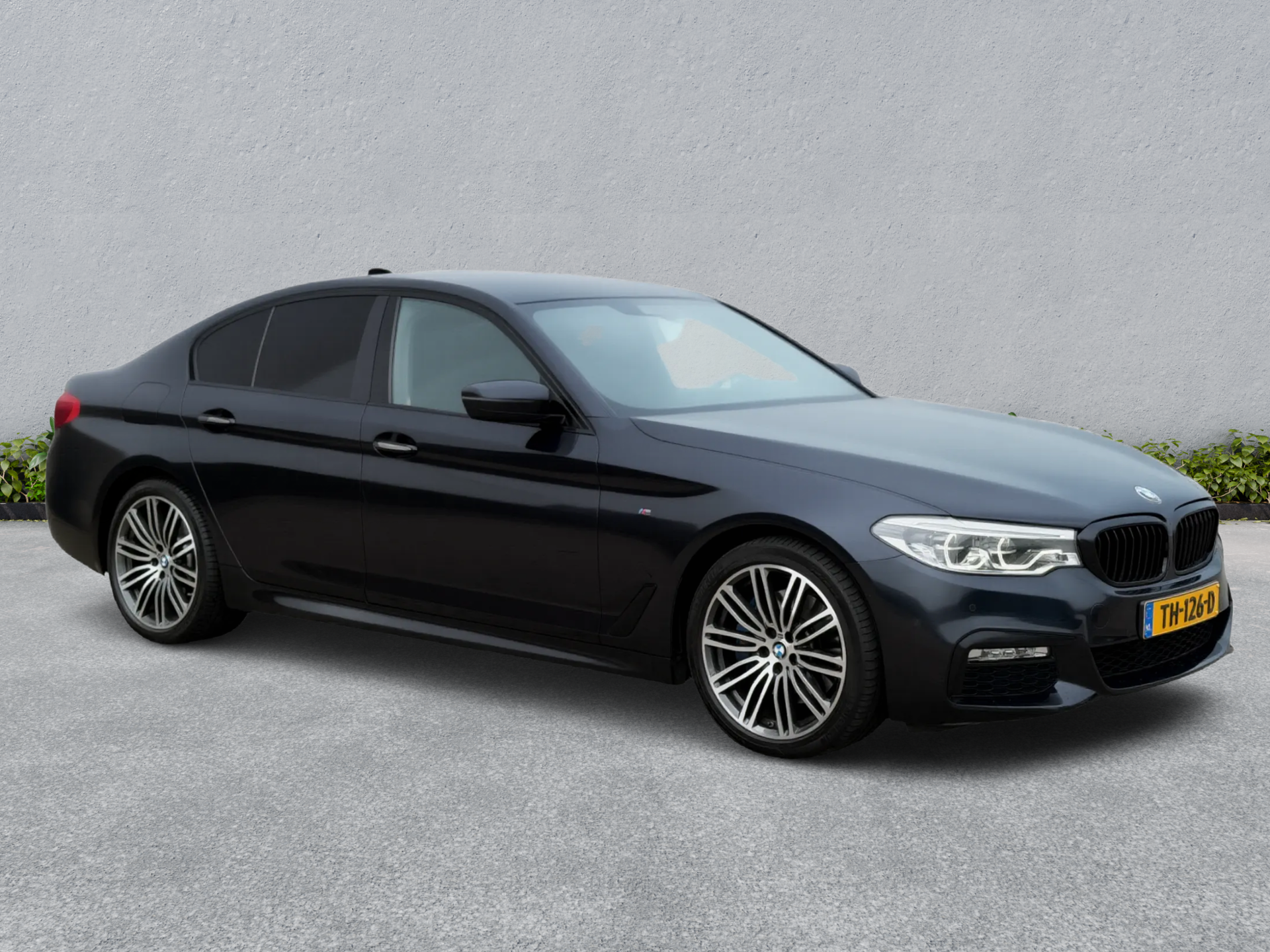 Foto van BMW 530i