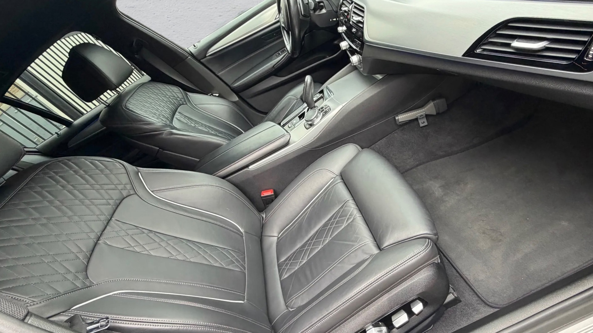 Foto van BMW 530i