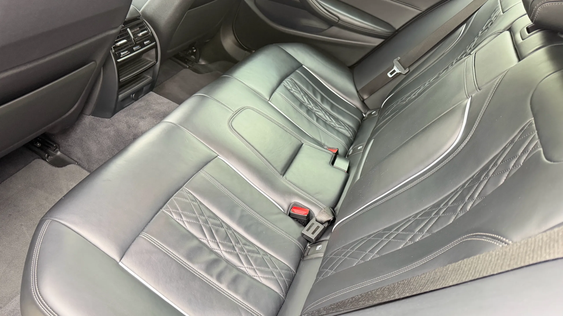 Foto van BMW 530i