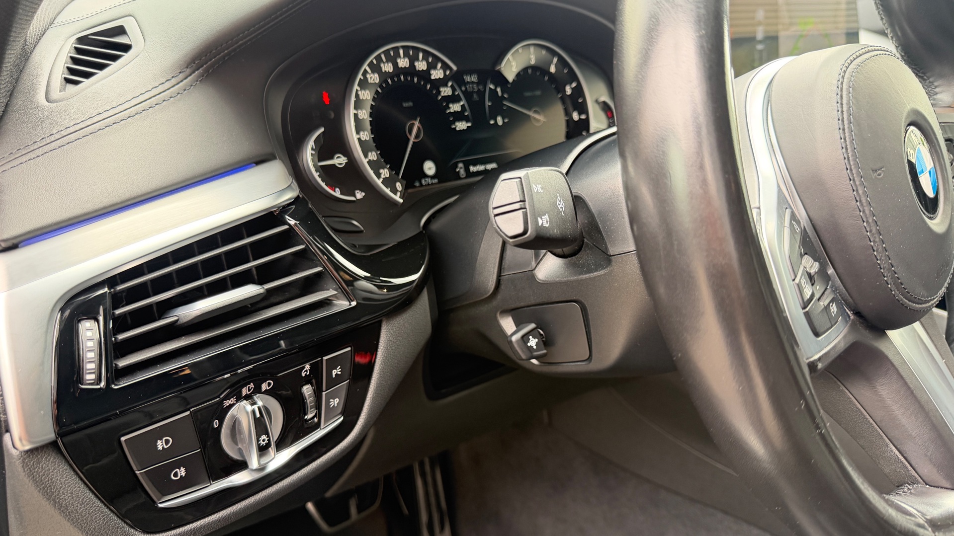 Foto van BMW 530i