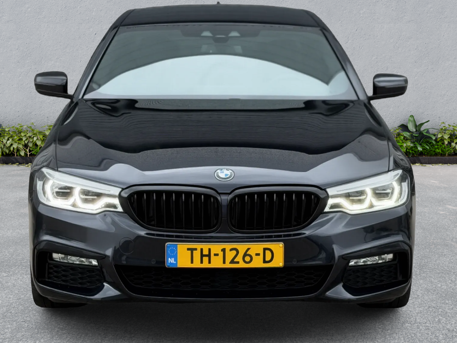 Foto van BMW 530i