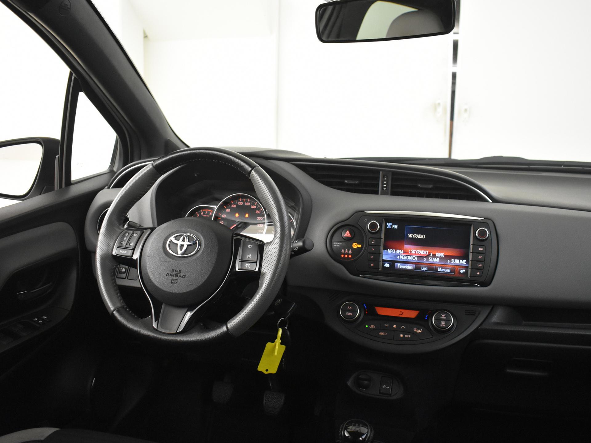Foto van Toyota Toyota Yaris
