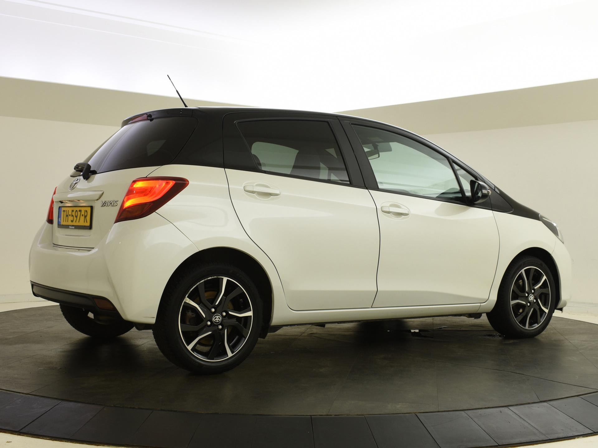 Foto van Toyota Toyota Yaris