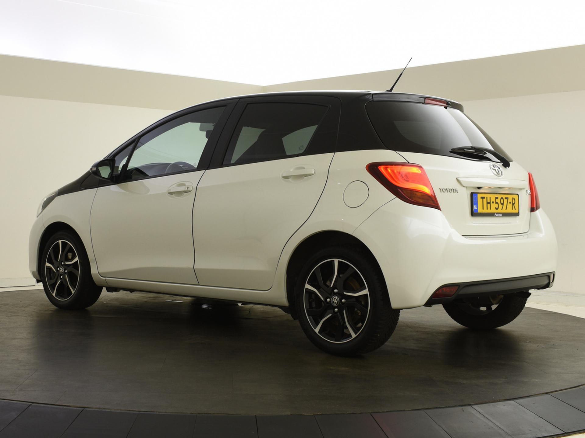 Foto van Toyota Toyota Yaris
