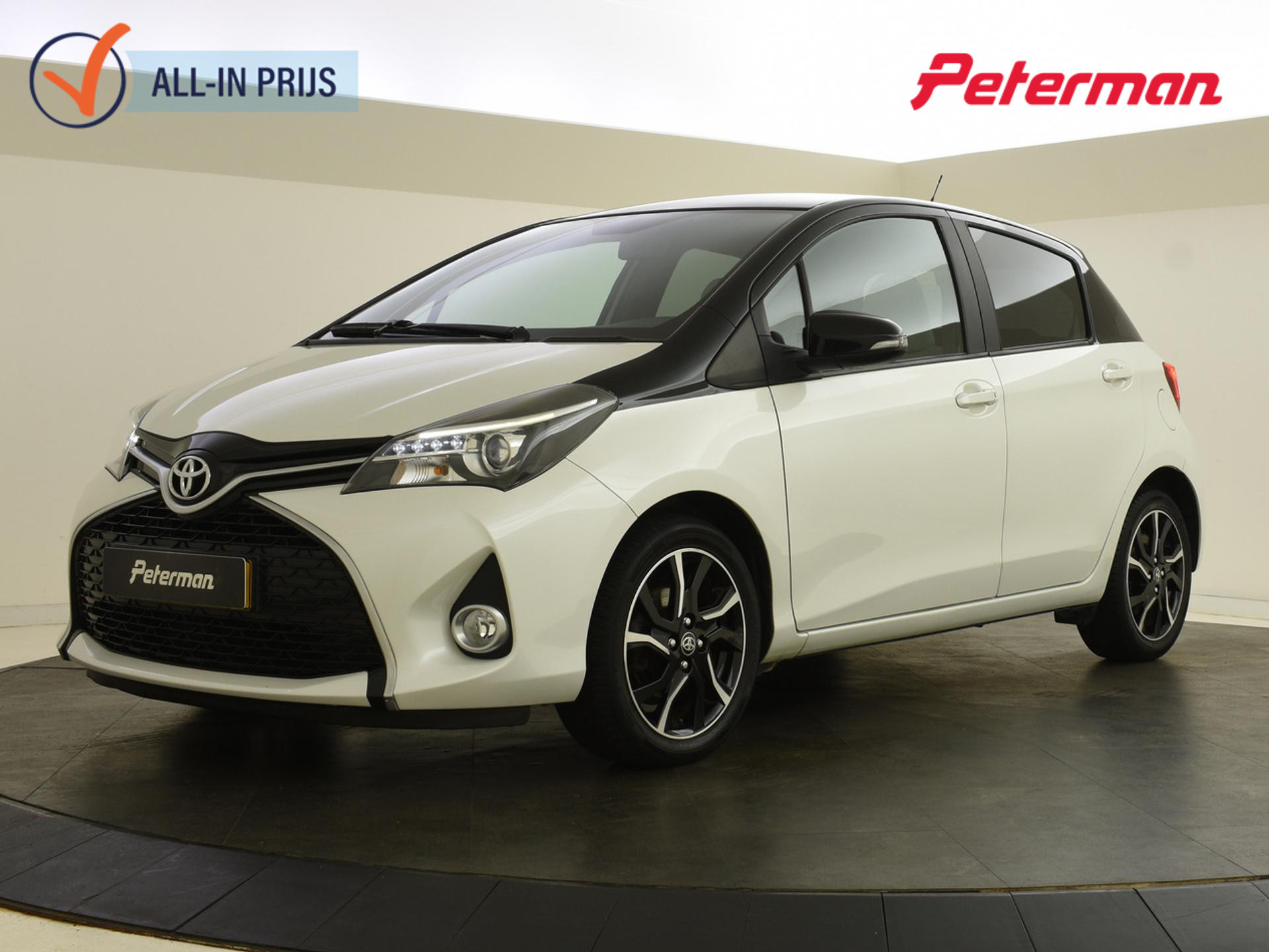 Foto van Toyota Toyota Yaris